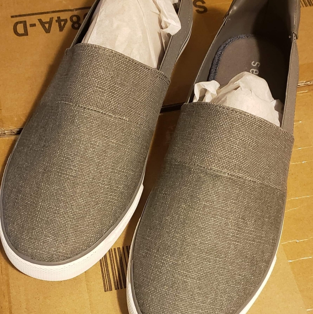 Seven 91 Merovius Slip-On Shoes, Men's Size 10, Gr